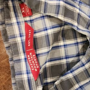 Eastern Mountain Sports Short Sleeve shirt